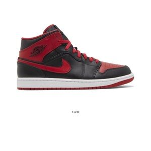 Air Jordan 1 Mid 'Alternate Bred size 5.5
